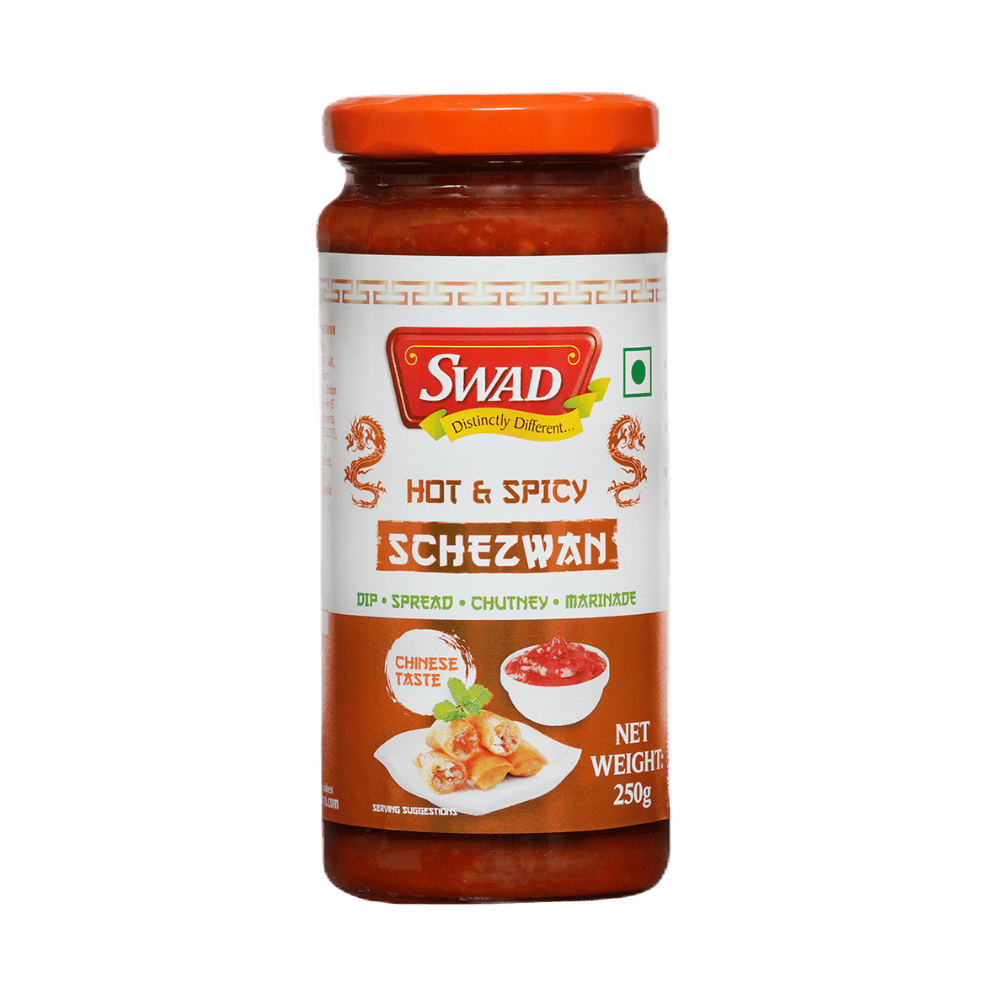 Hot & Spicy Schezwan -250g